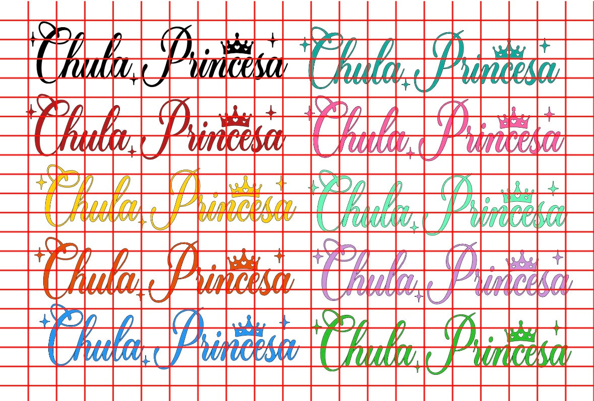 ✨Chula Princesa👑✨