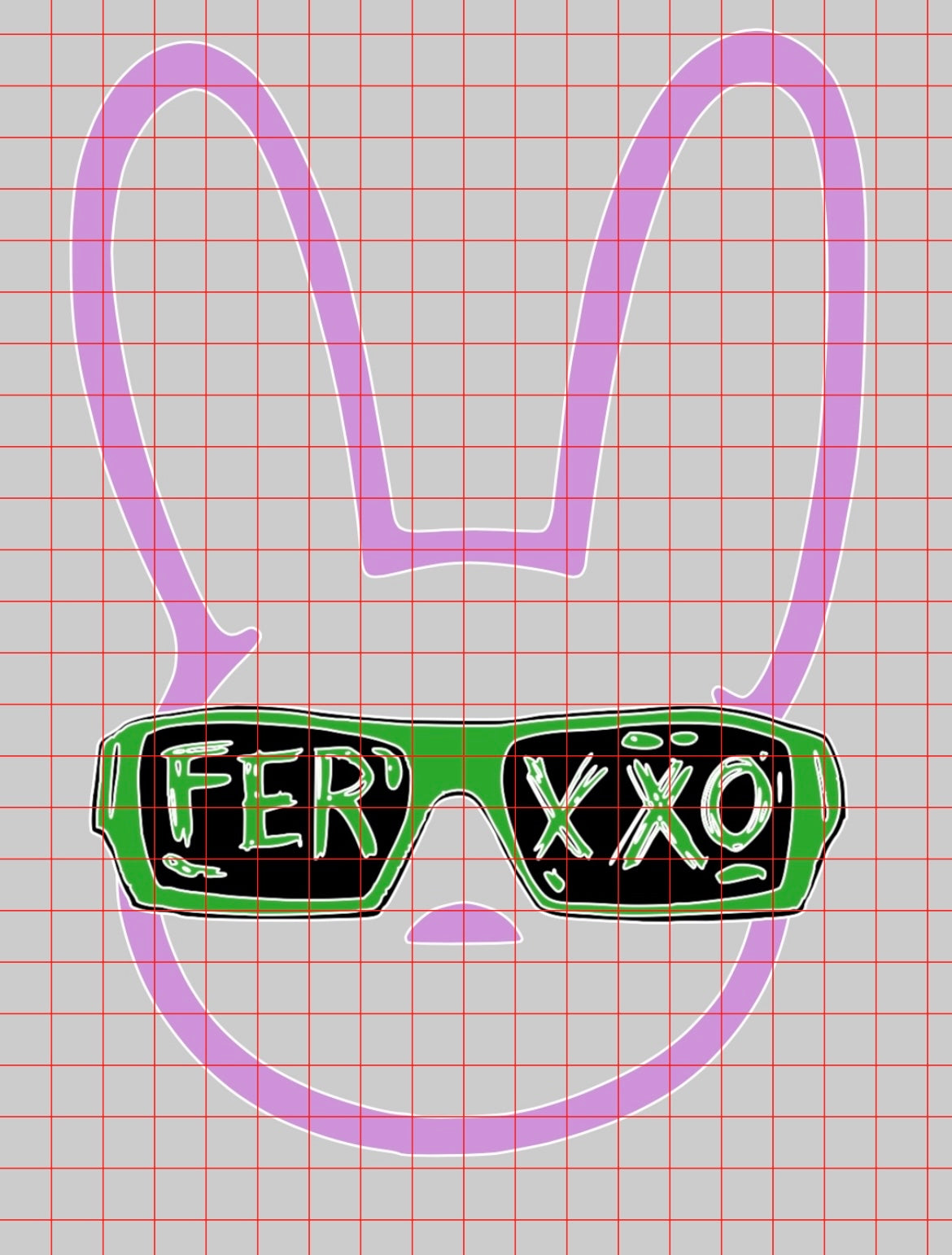 Bad Bunny x Ferxxo 🐰💚