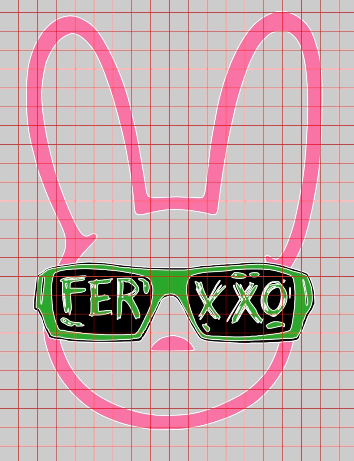 Bad Bunny x Ferxxo 🐰💚