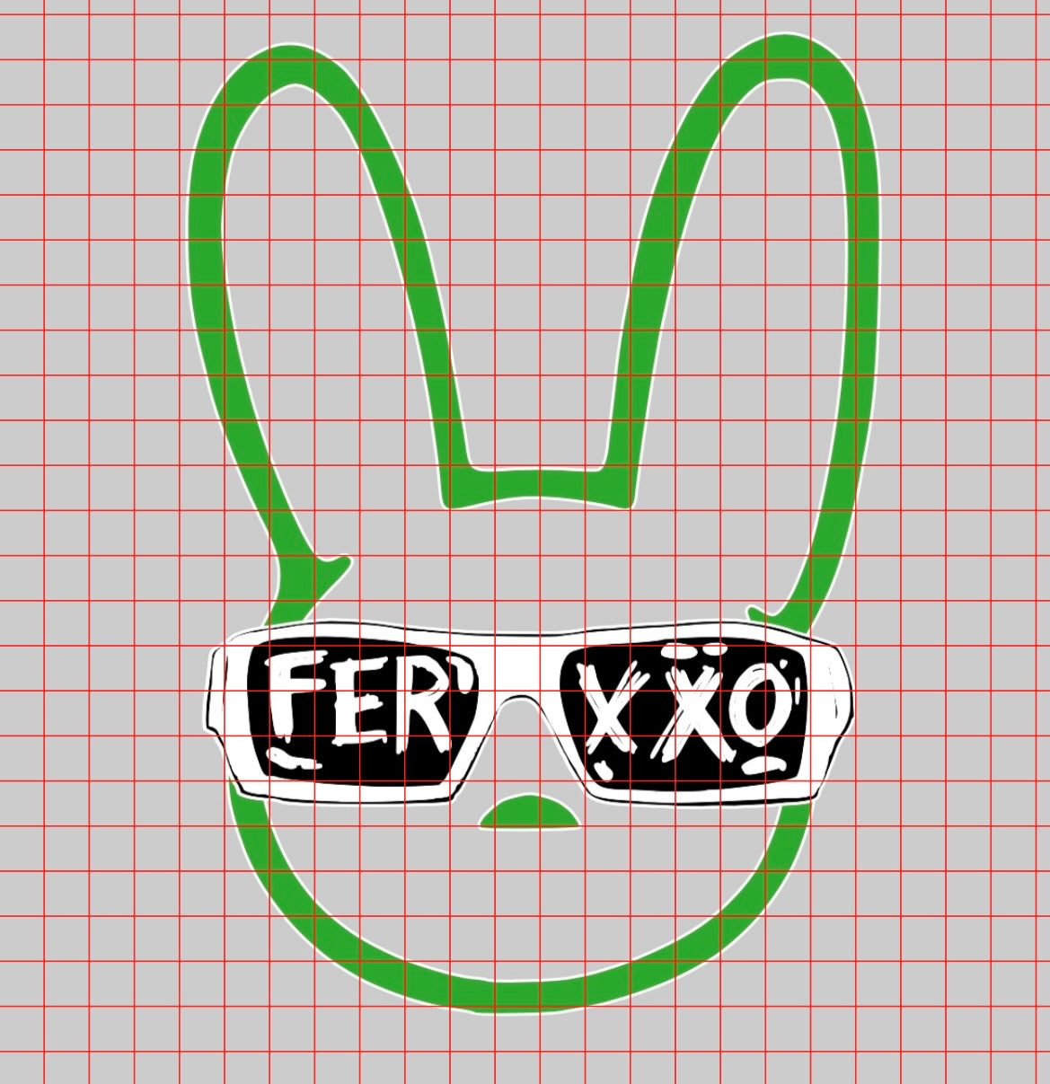 Bad Bunny x Ferxxo 🐰💚