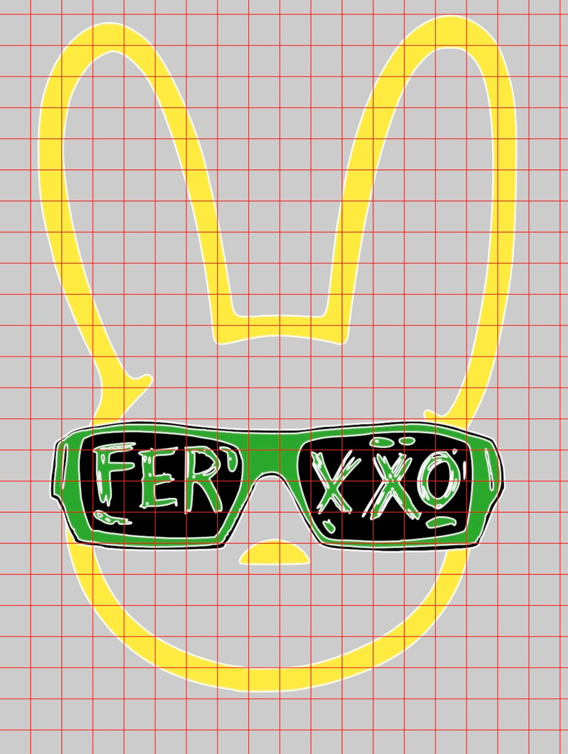 Bad Bunny x Ferxxo 🐰💚