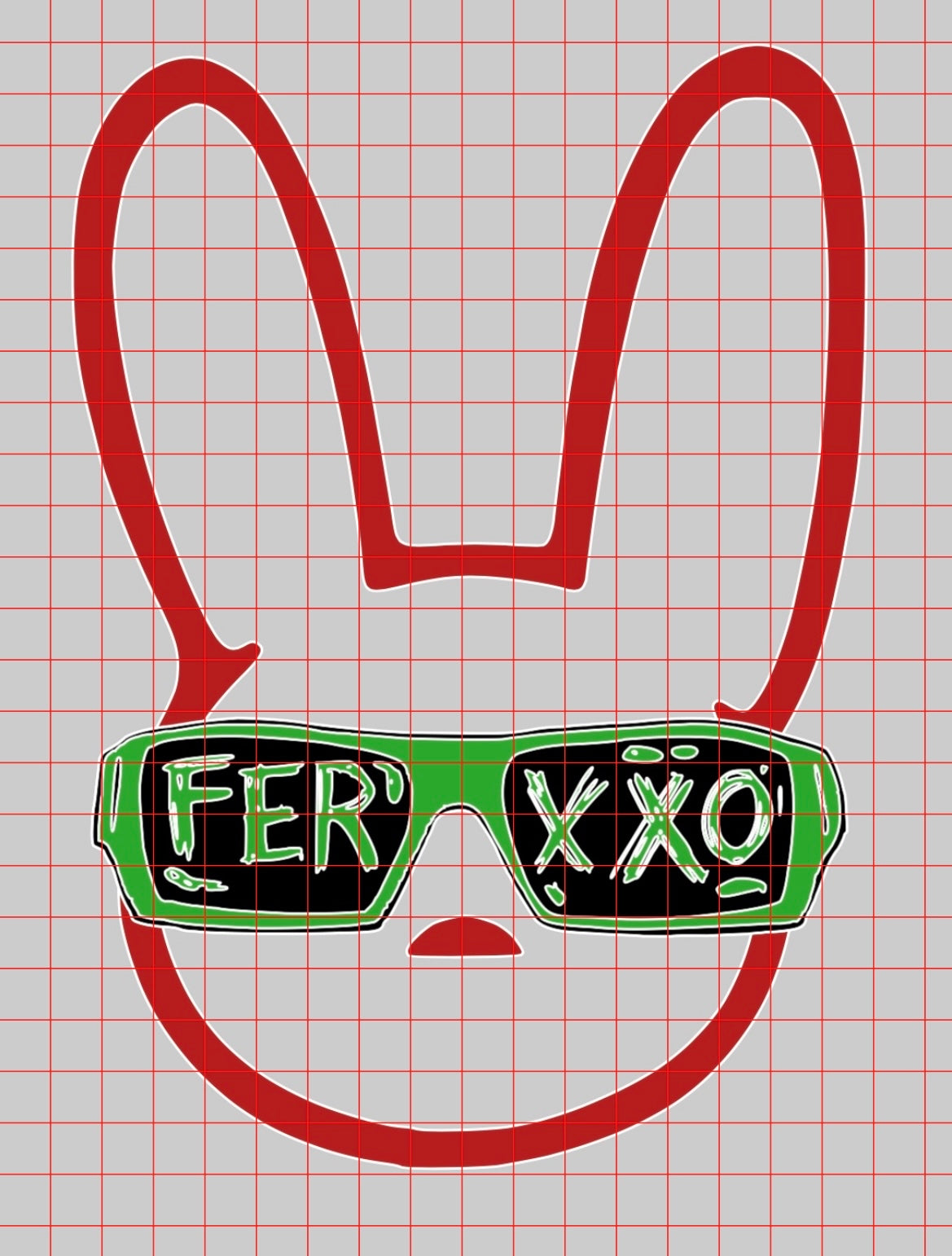 Bad Bunny x Ferxxo 🐰💚