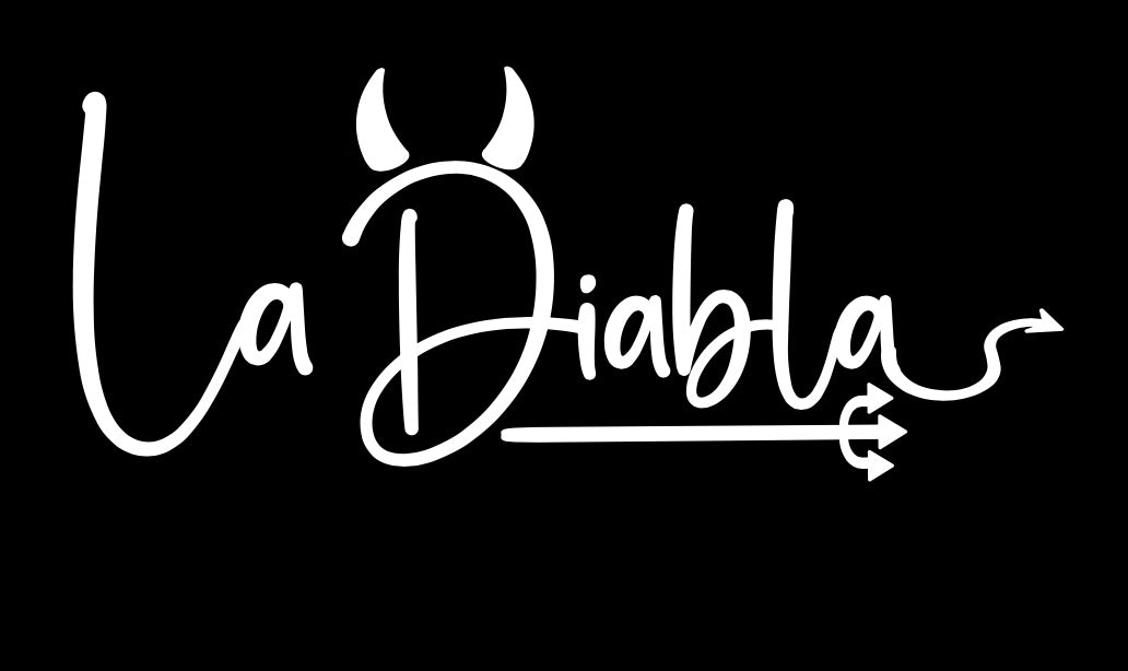La Diabla 😈❤️🔥
