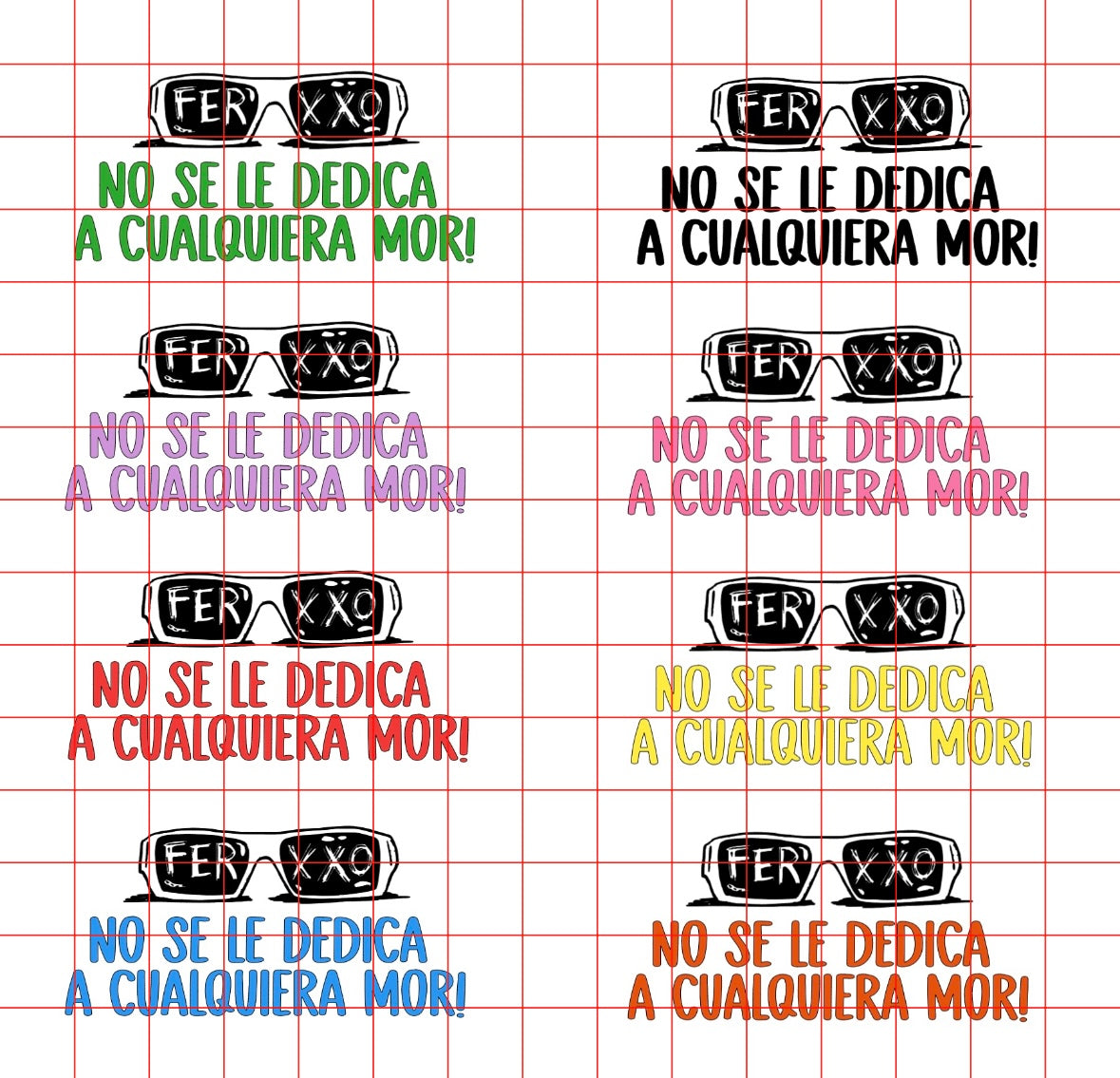 FERXXO no se le dedica a cualquiera