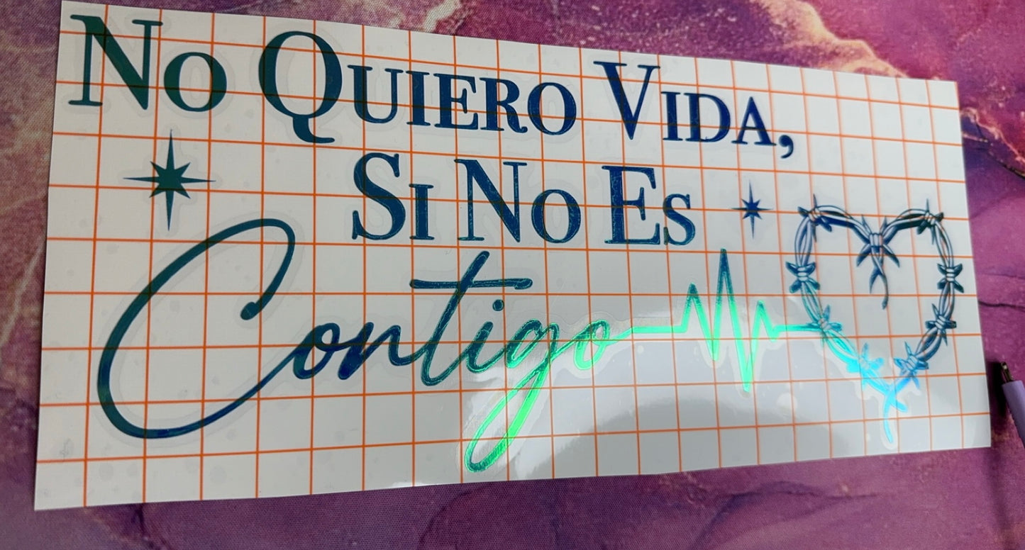 Contigo 🤍