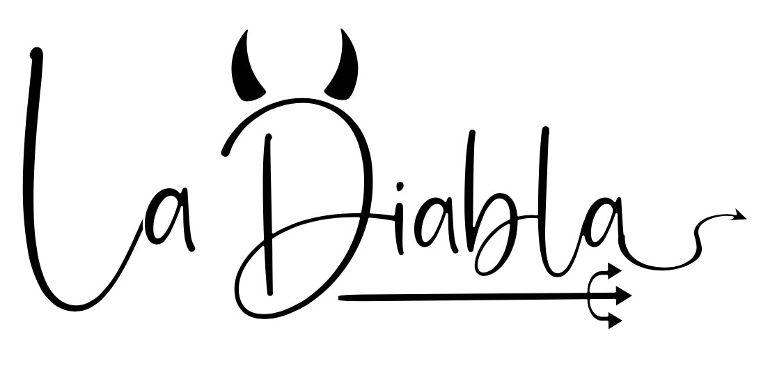 La Diabla 😈❤️🔥