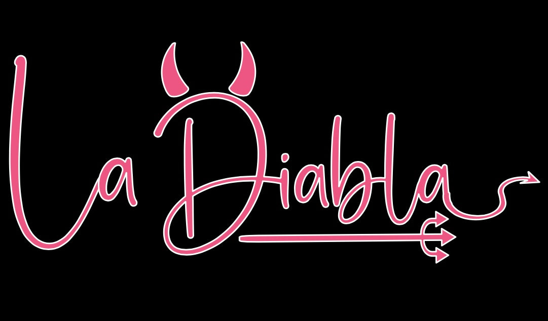 La Diabla 😈❤️🔥