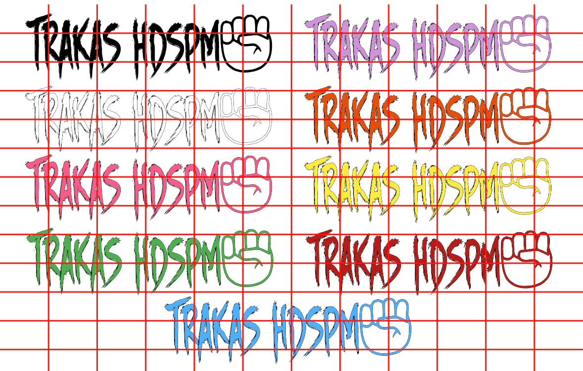 TRAKAS HDSPM! ✊🏽