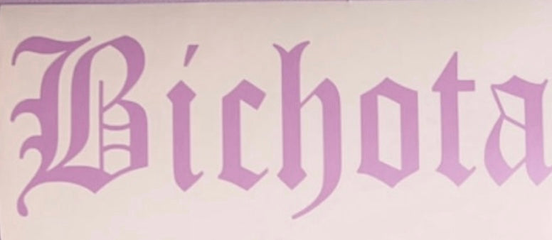 Bichota (sin corazón)