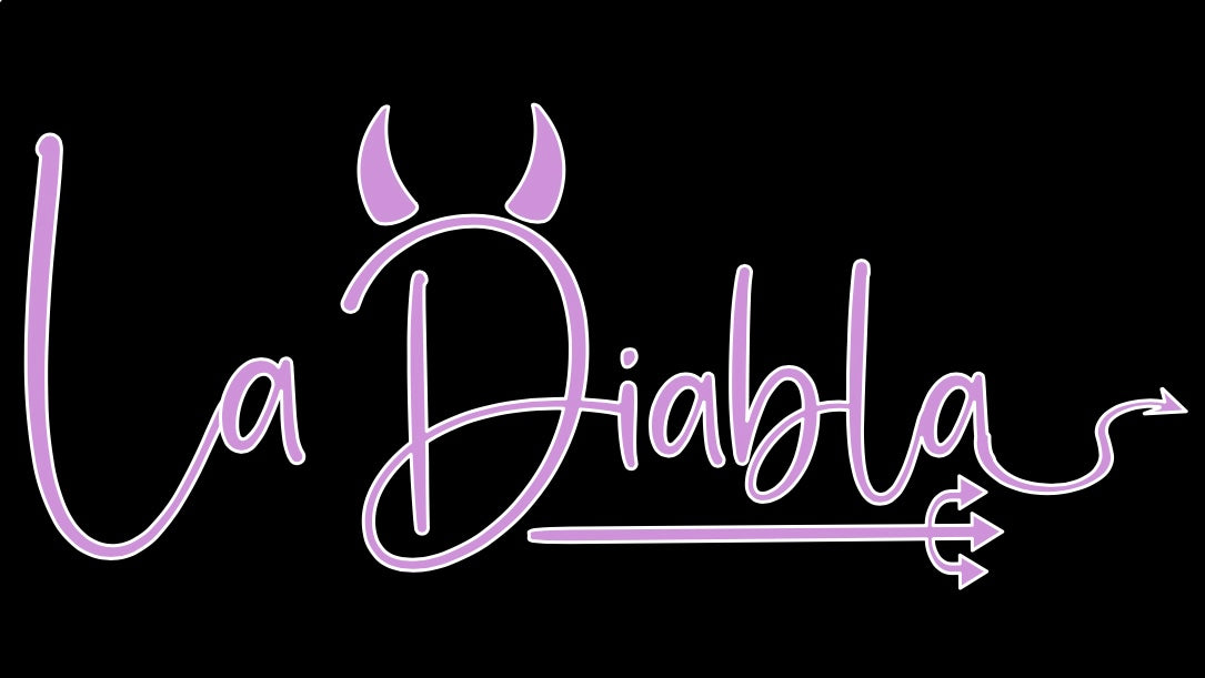 La Diabla 😈❤️🔥
