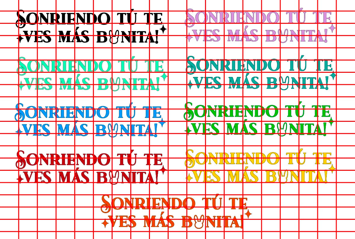Sonriendo tú te ves más bonita (small)🐰🤍✨