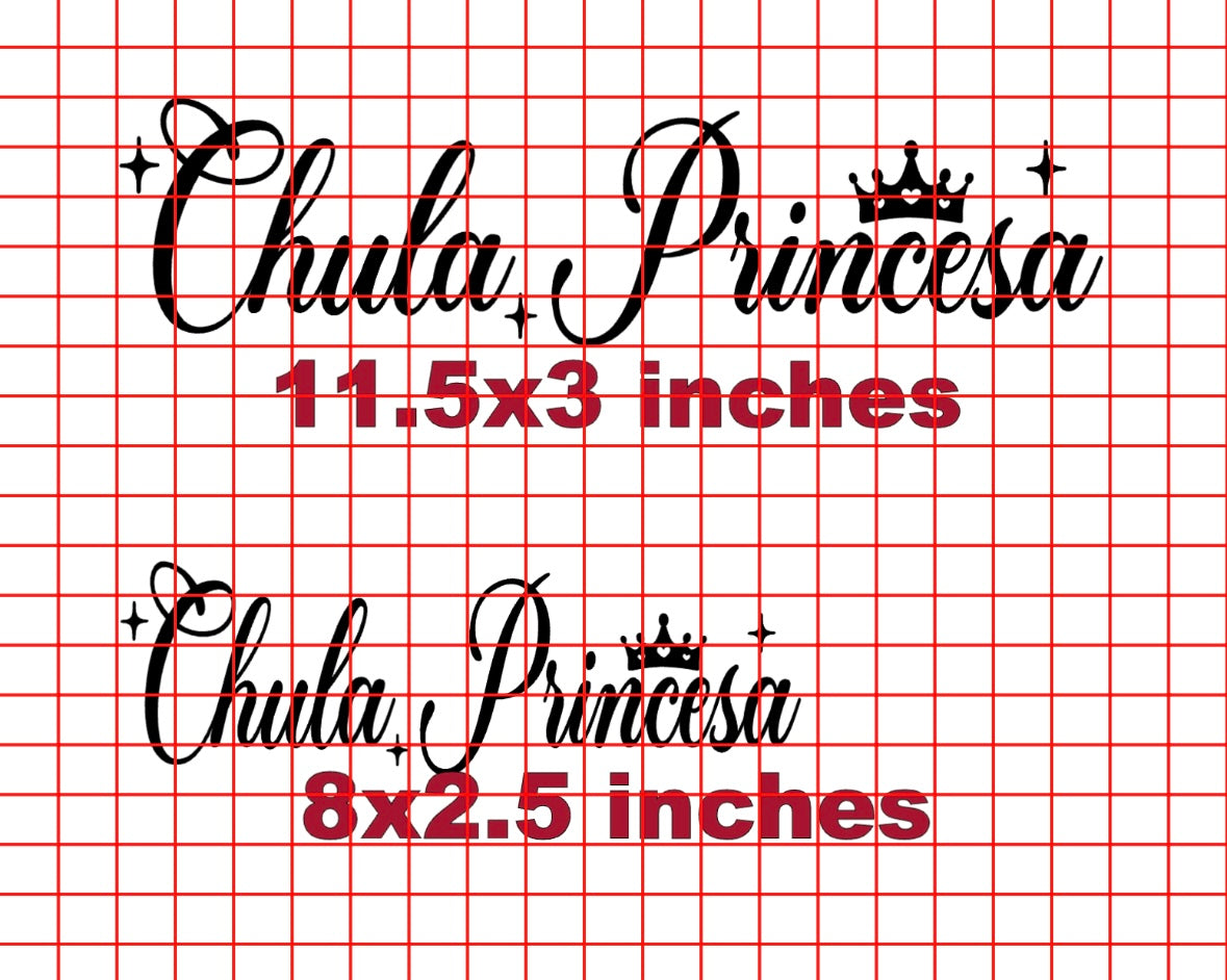✨Chula Princesa👑✨