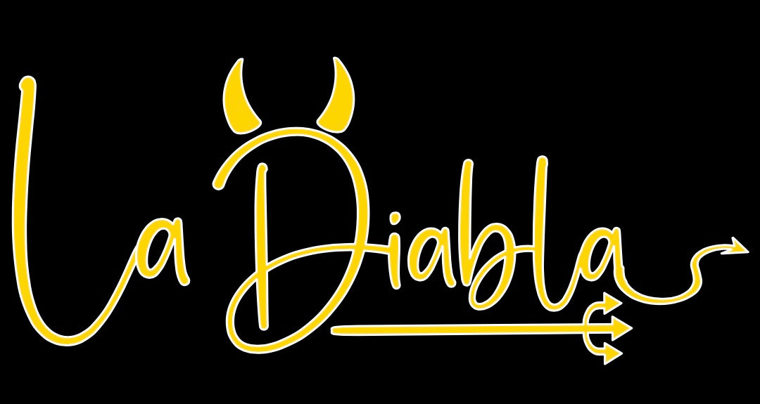 La Diabla 😈❤️🔥
