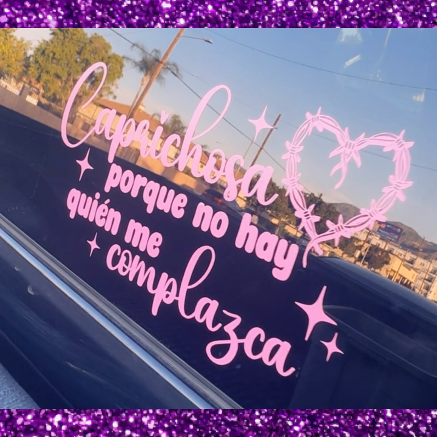 Caprichosa quote 💖