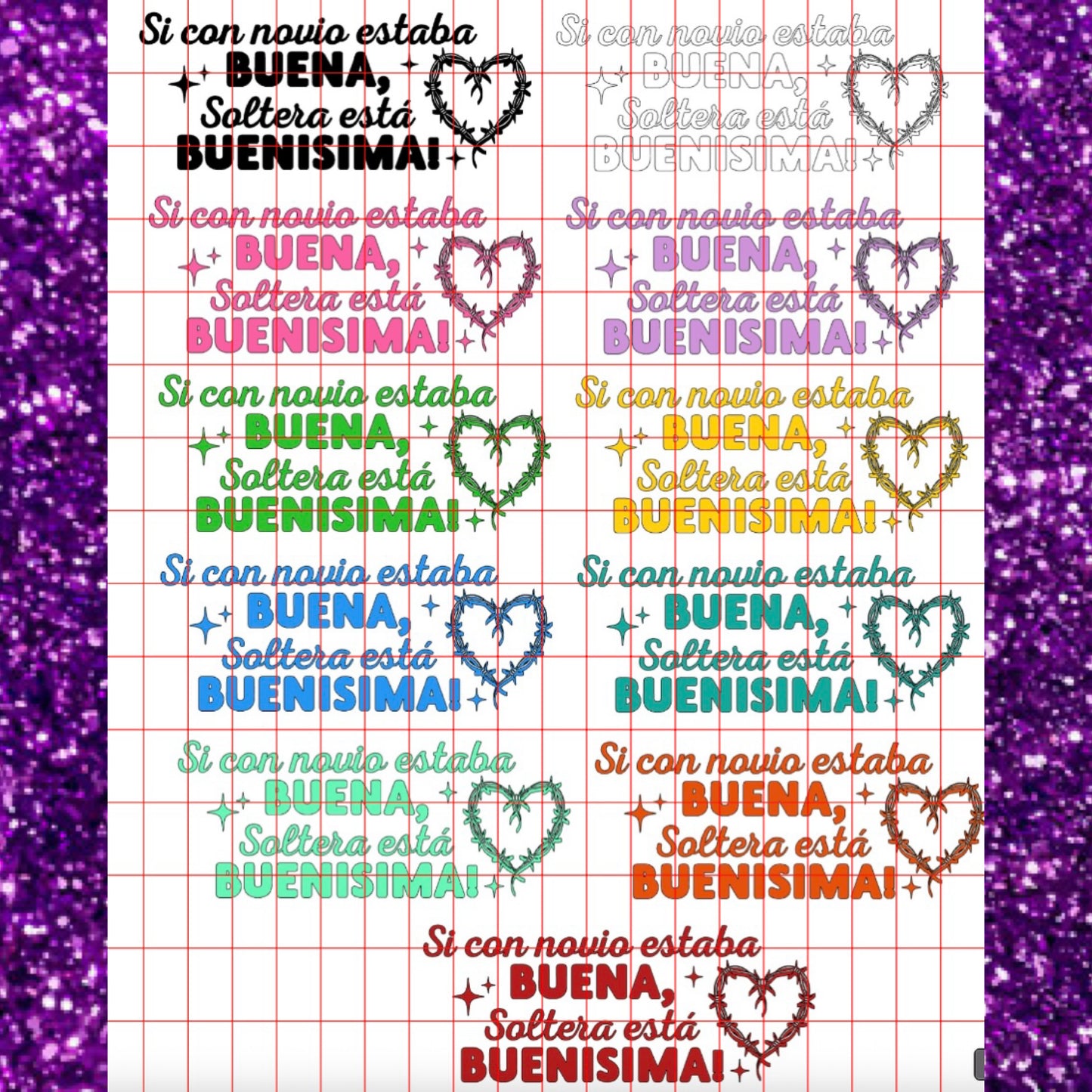 5) Soltera esta BUENISIMA 🧡✨🌺🪇