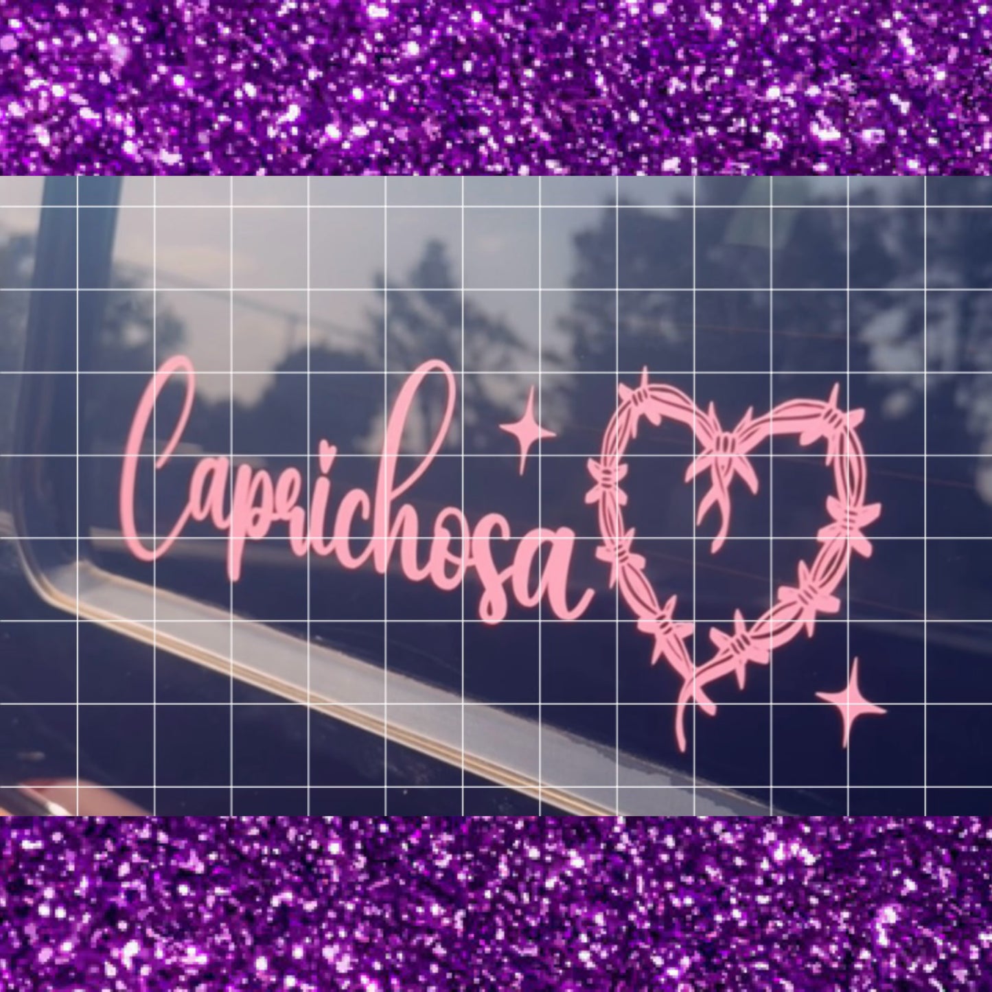 2) Caprichosa 💖