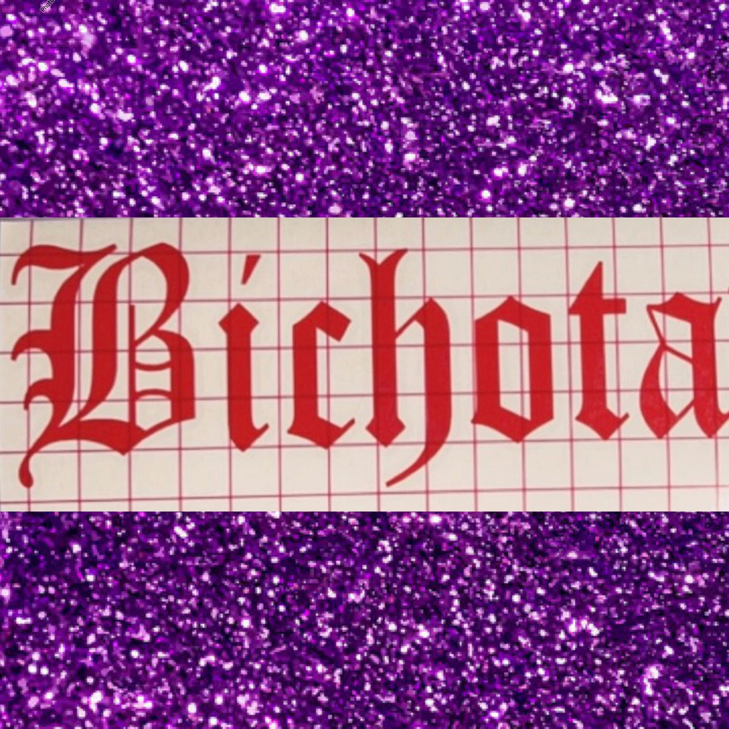 Bichota (sin corazón)