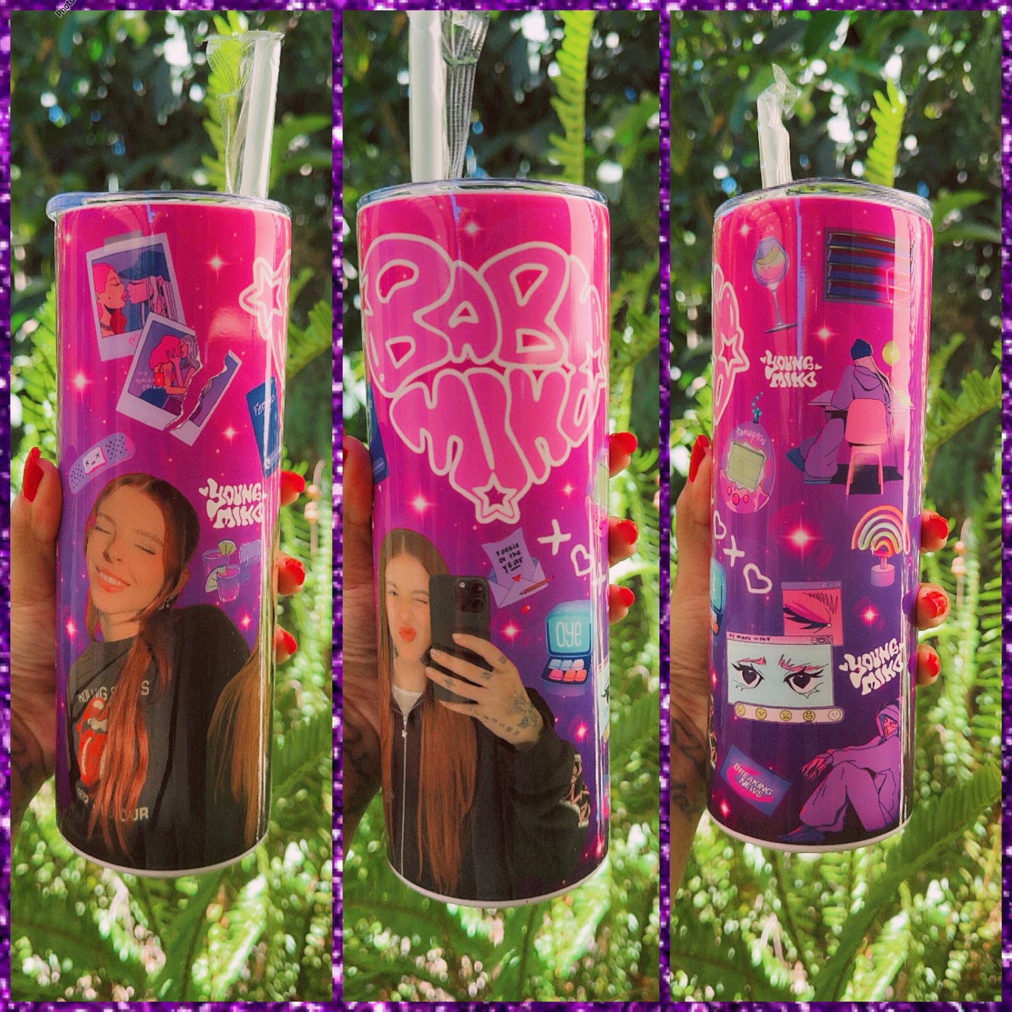 Att. tumbler 💖💌