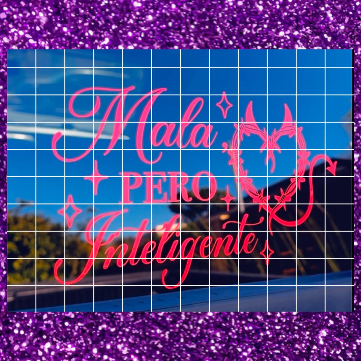 Mala, pero inteligente 😈❤️🔥