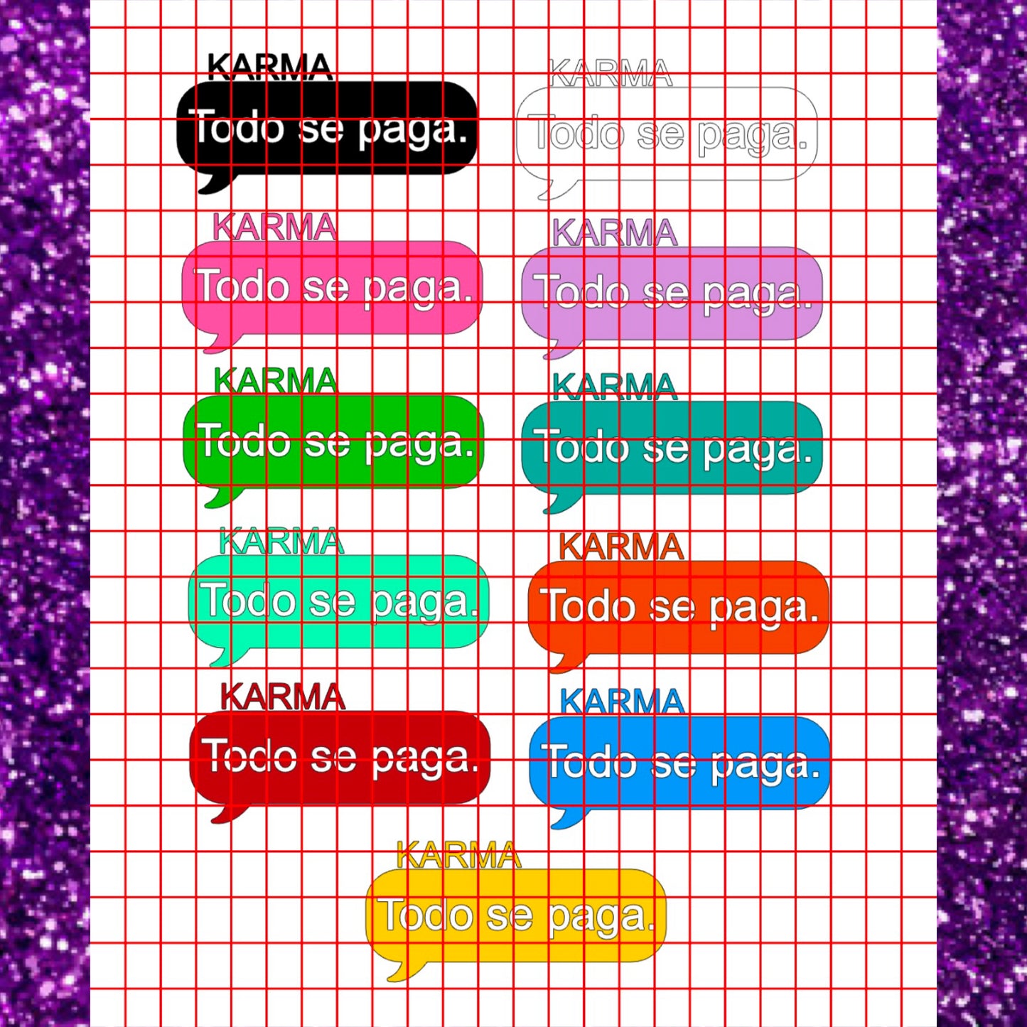 Todo se paga..