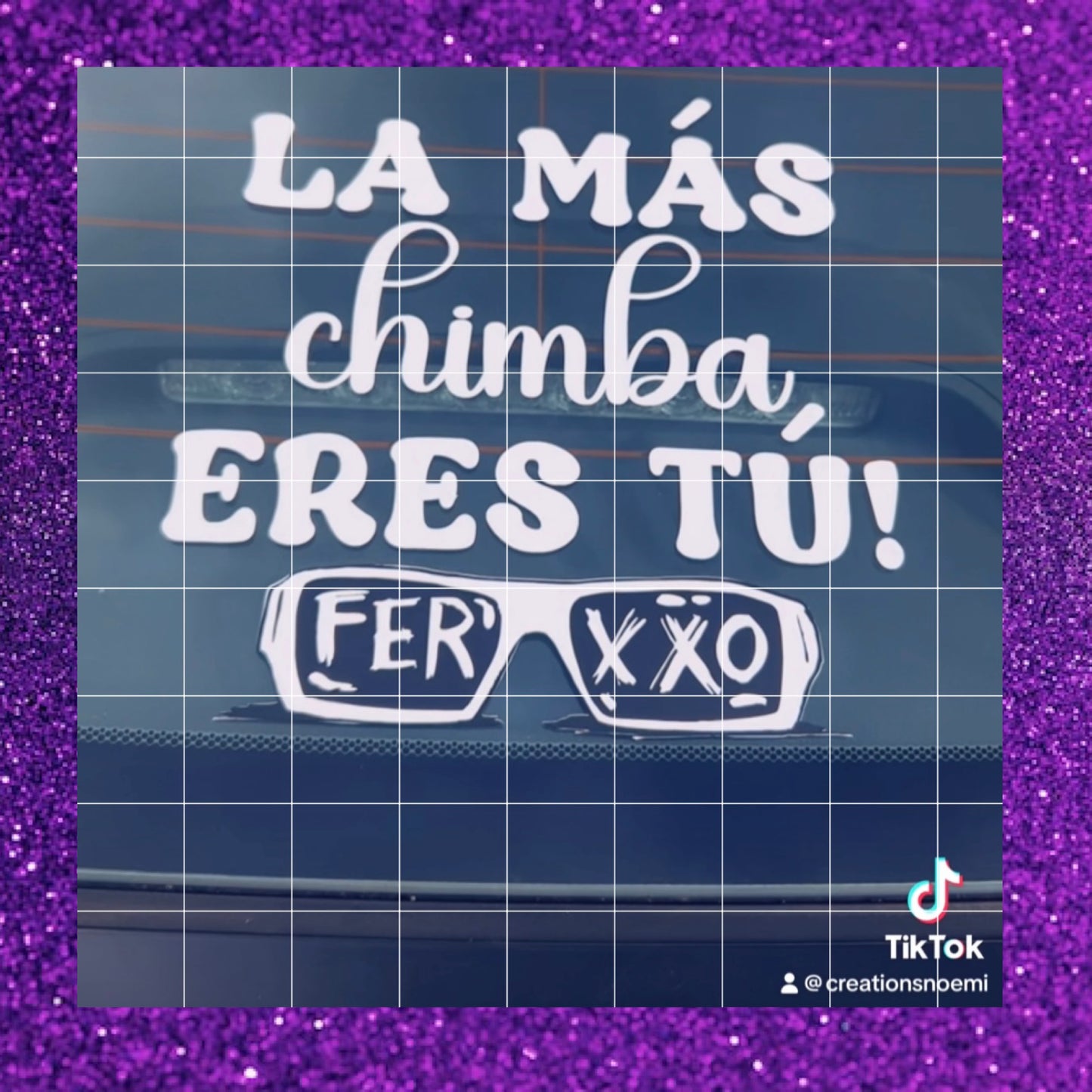 La más chimba eres tú 💚