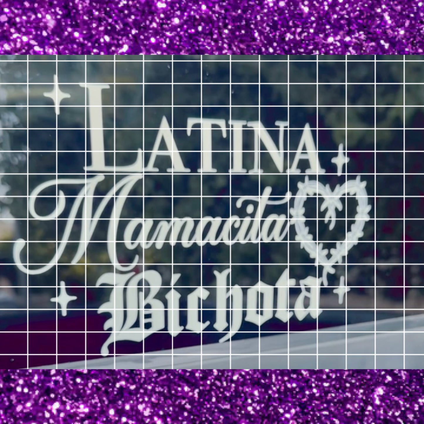 7) Latina Mamacita Bichota 🤍✨