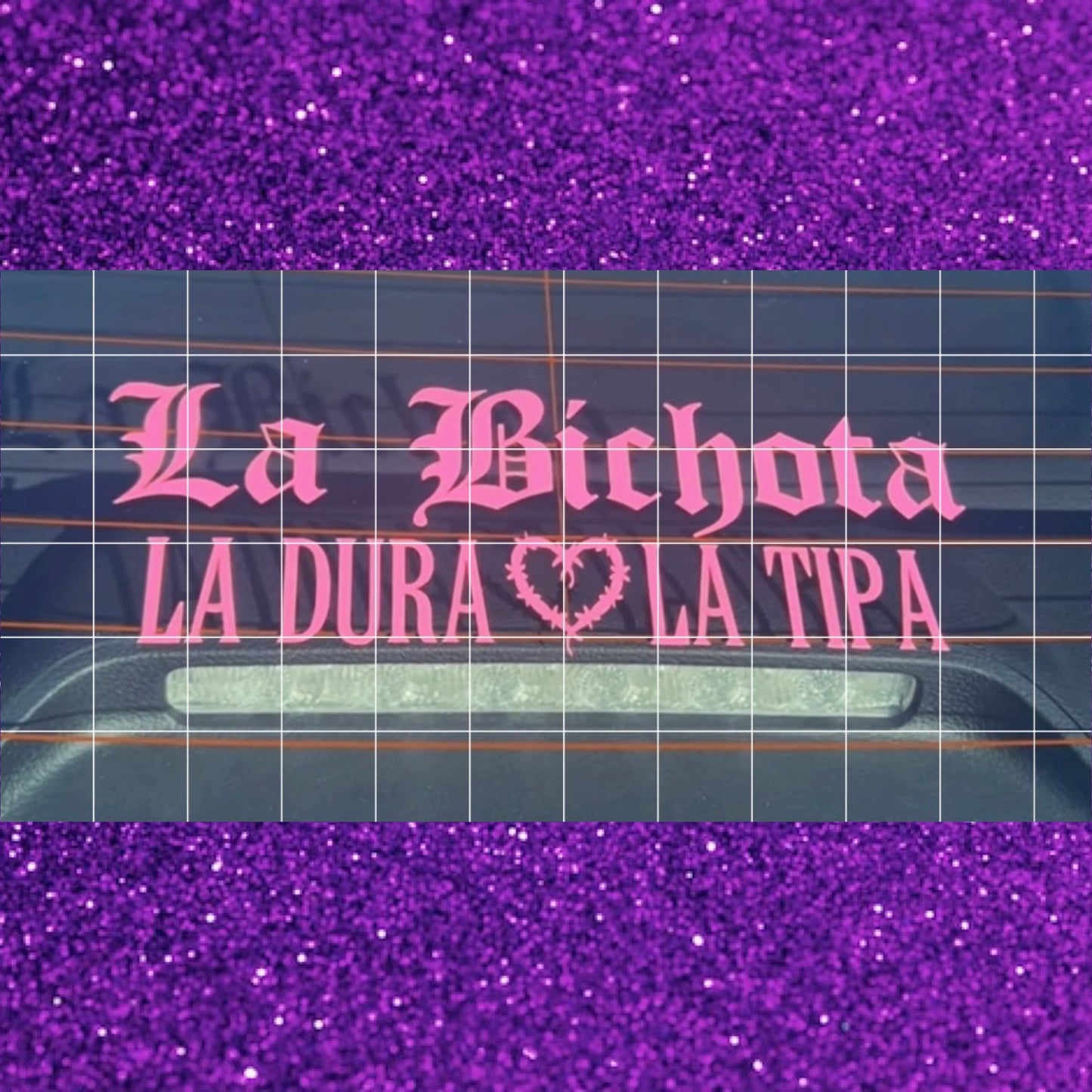La Bichota, La Dura, La Tipa 🩷