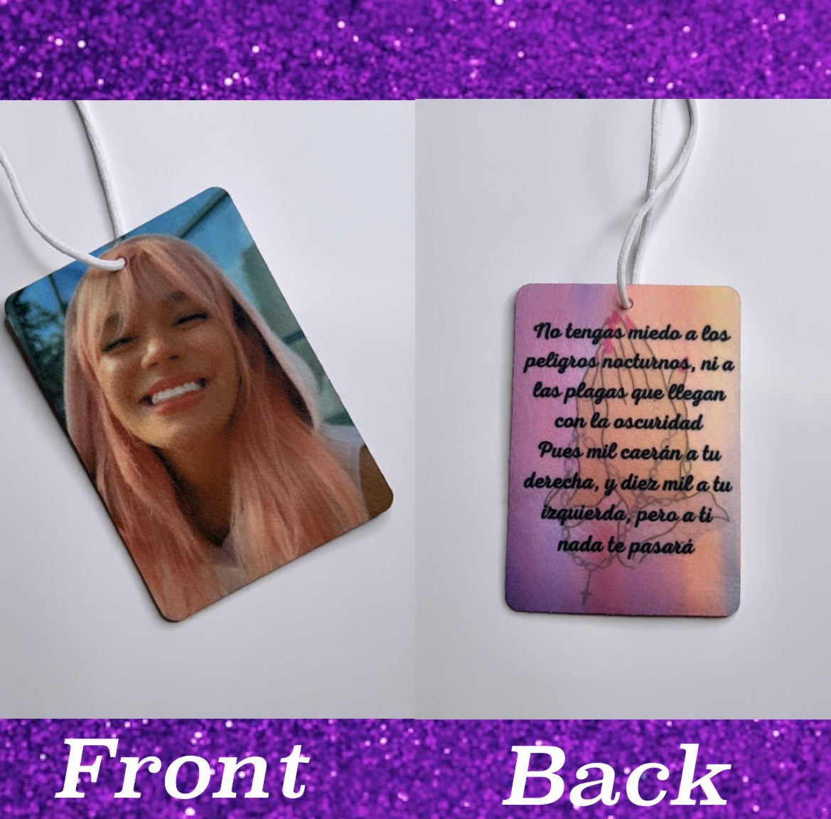 S91 car freshener