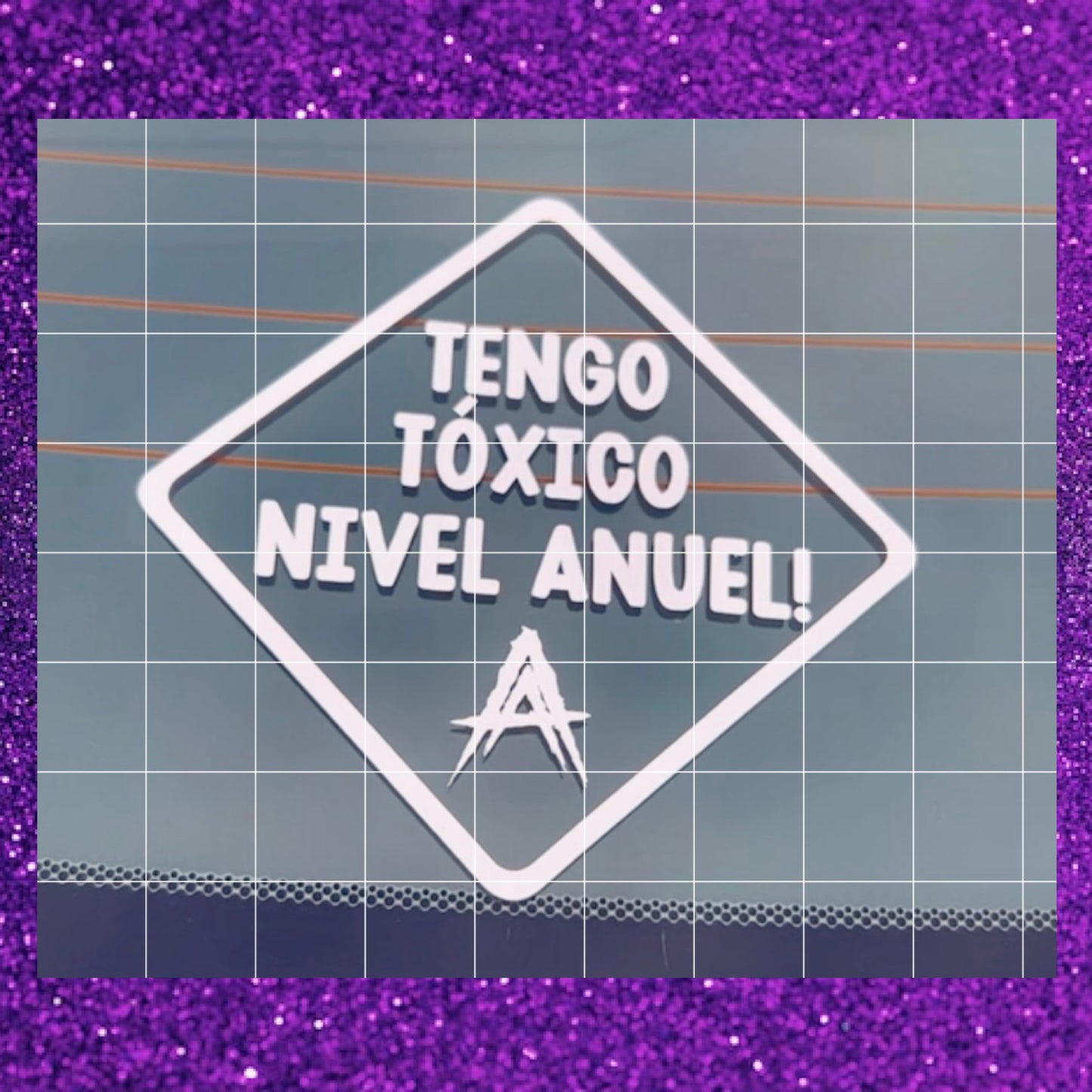 Tengo tóxico nivel Anuel