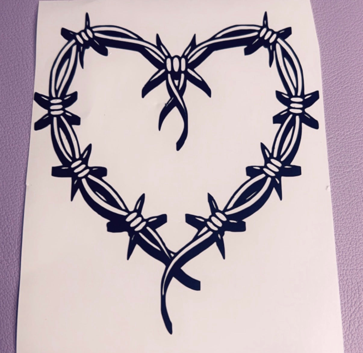 bichota corazon original