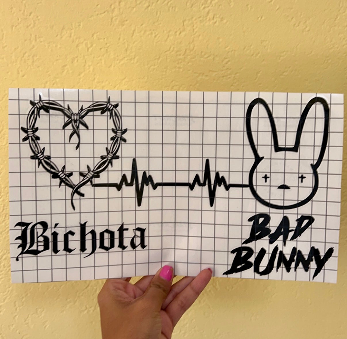 Bichota & Bad Bunny #2 ❤️🐰