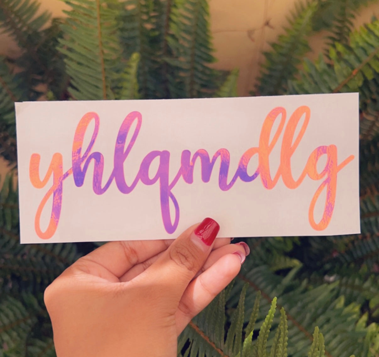 YHLQMDLG