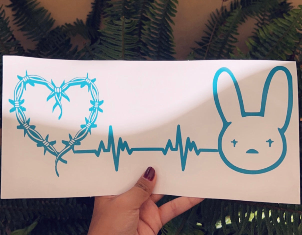 Bichota & Bad Bunny #2 ❤️🐰