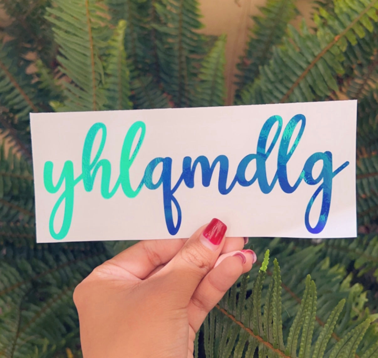 YHLQMDLG