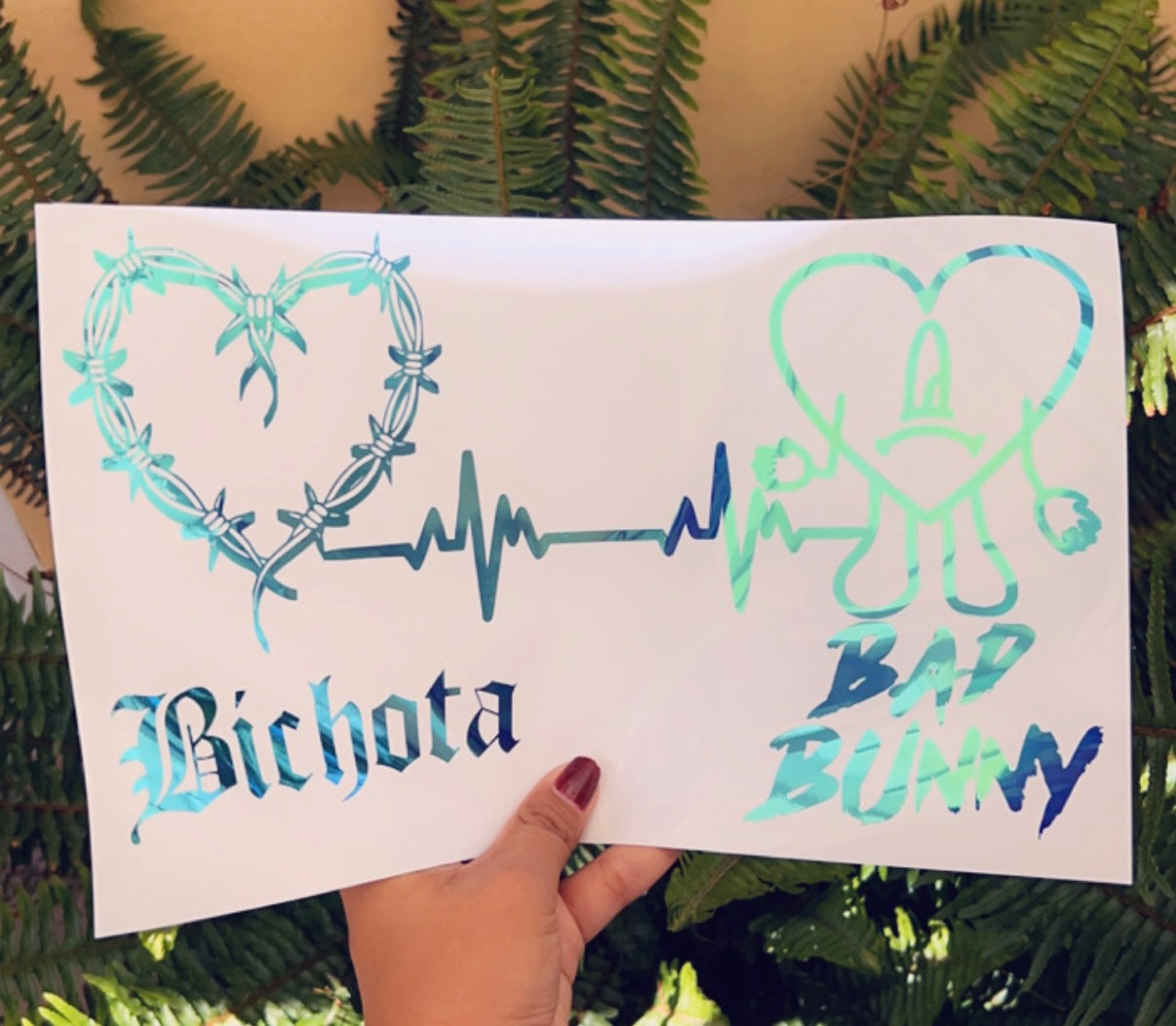 Bichota & Bad Bunny❤️❤️