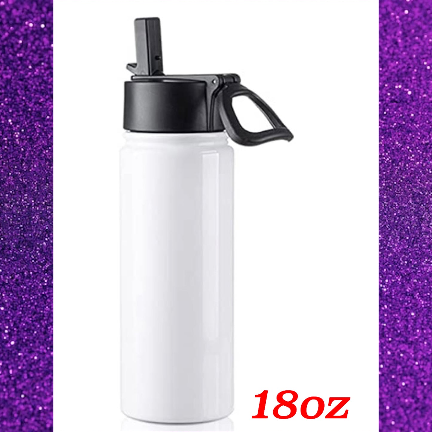 MSB Botella de agua