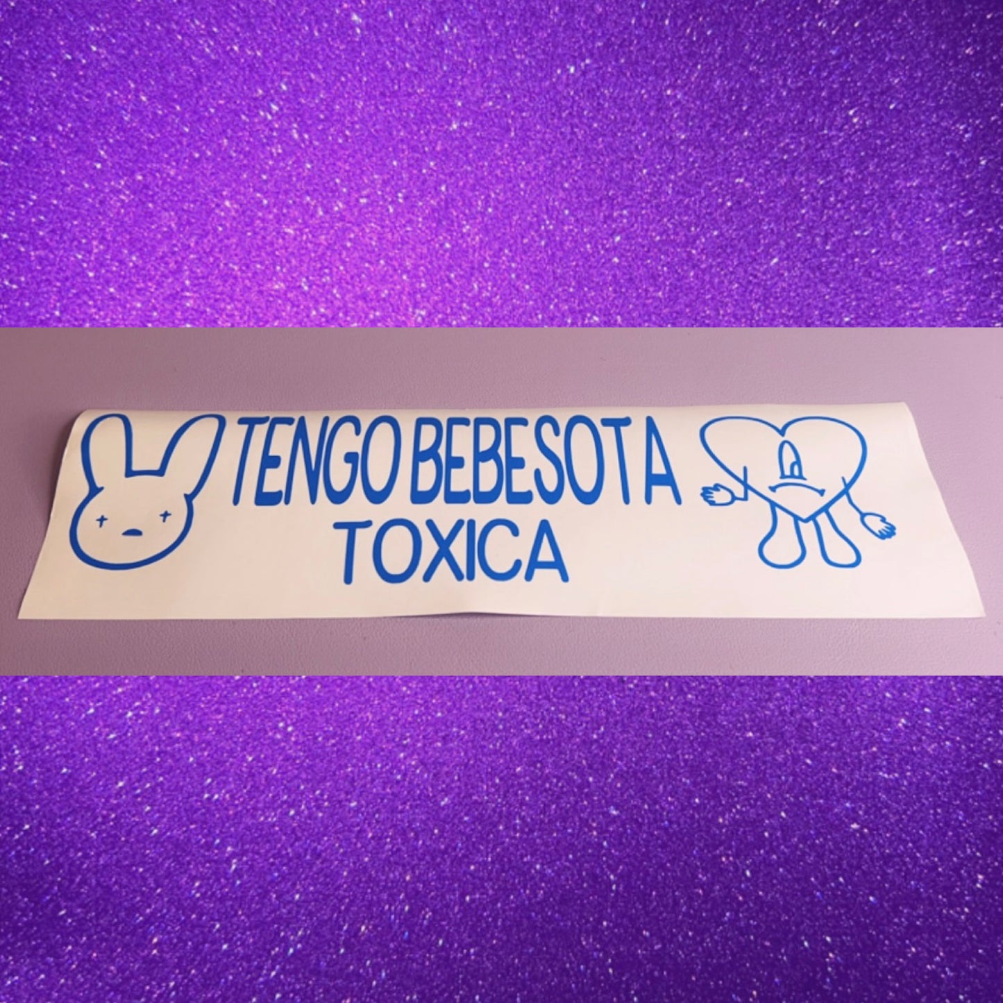 Tengo Bebesota Toxica