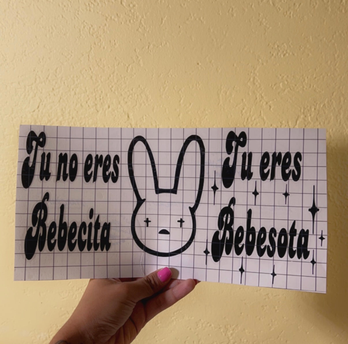 Calcomanía de Bebesota #2