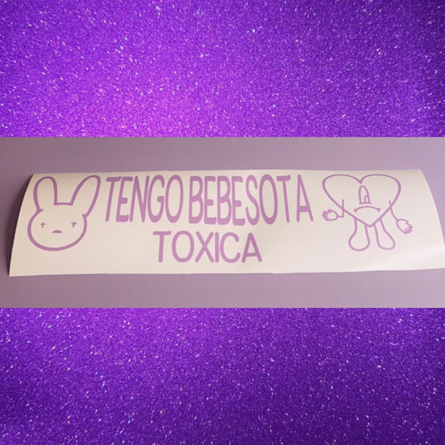 Tengo Bebesota Toxica