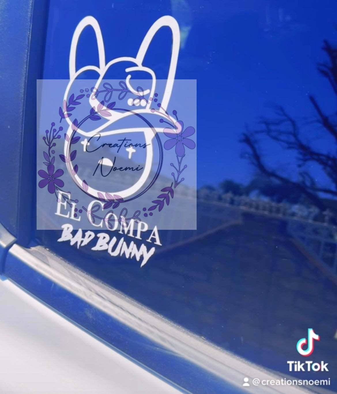 El compa bunny