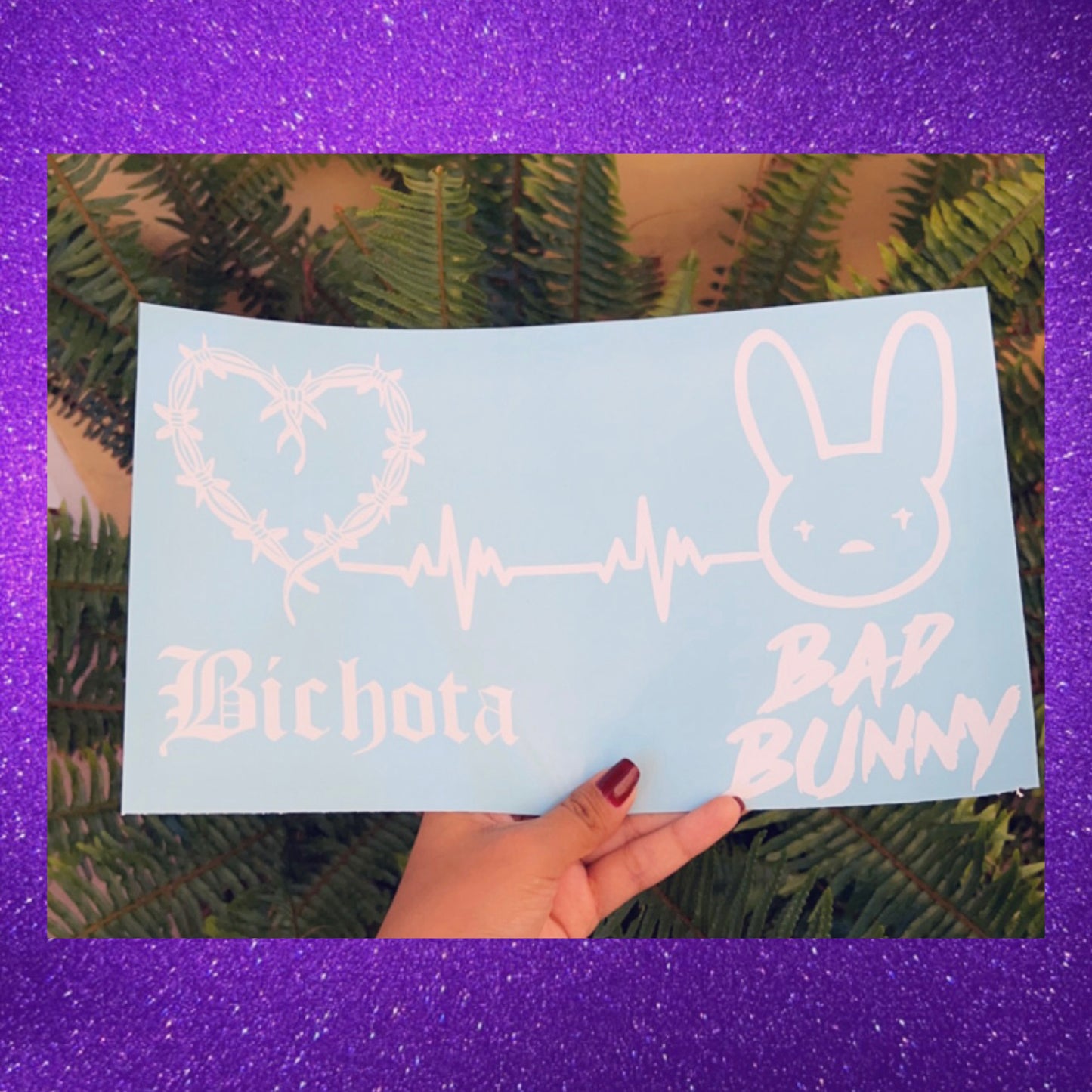 Bichota & Bad Bunny #2 ❤️🐰