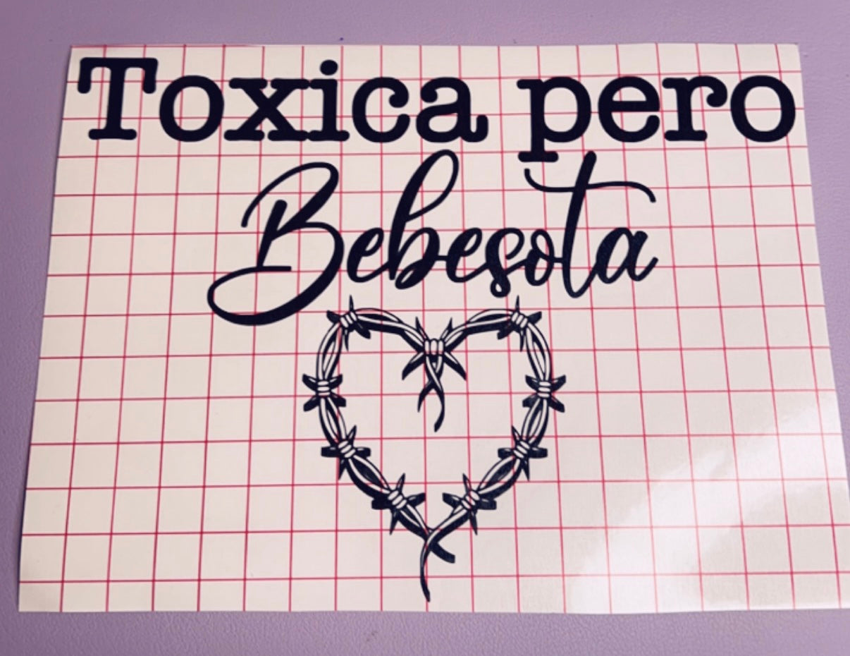 Toxica pero Bebesota (KarolG)