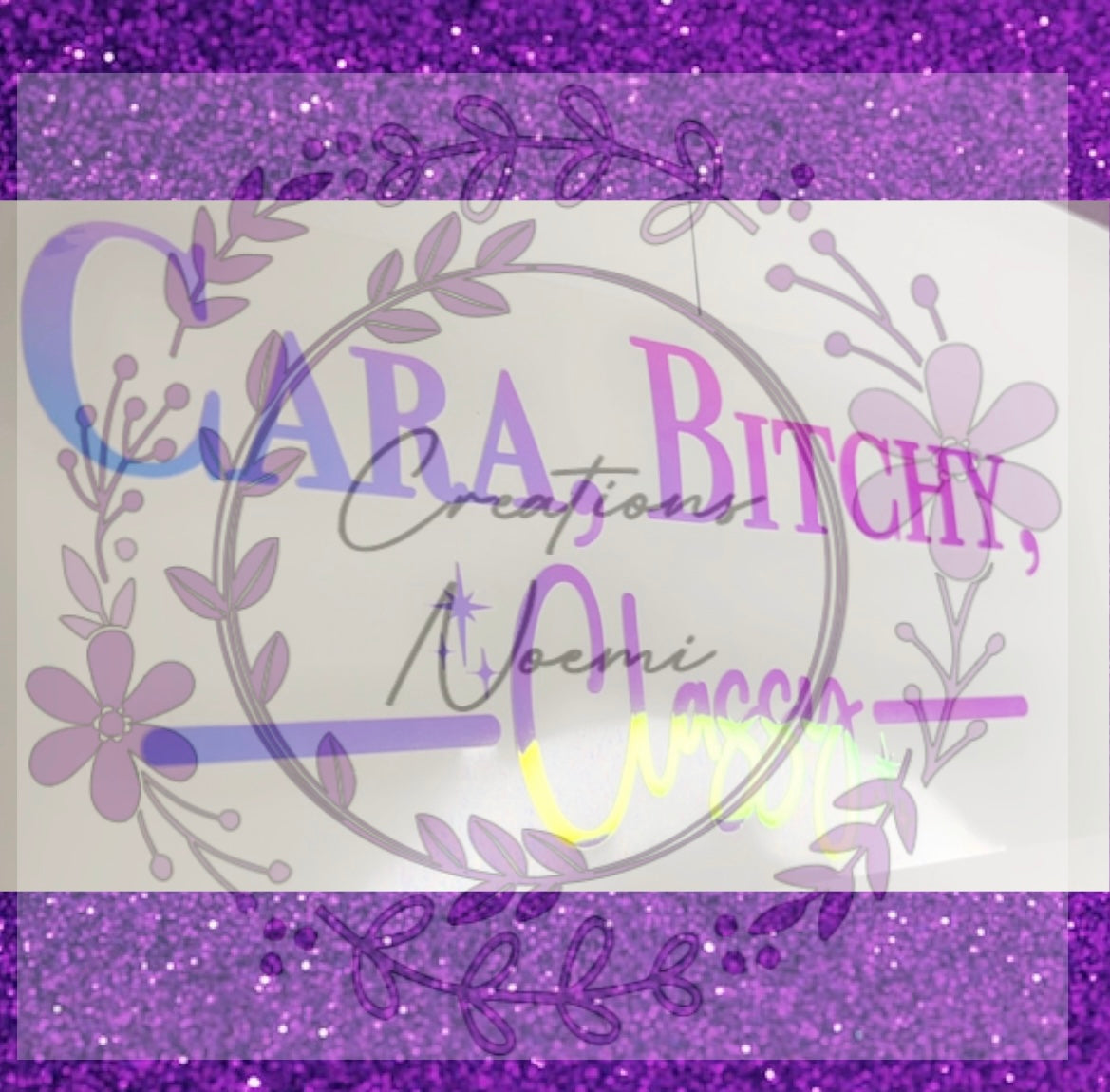 Cara, Bitchy, Classy✨