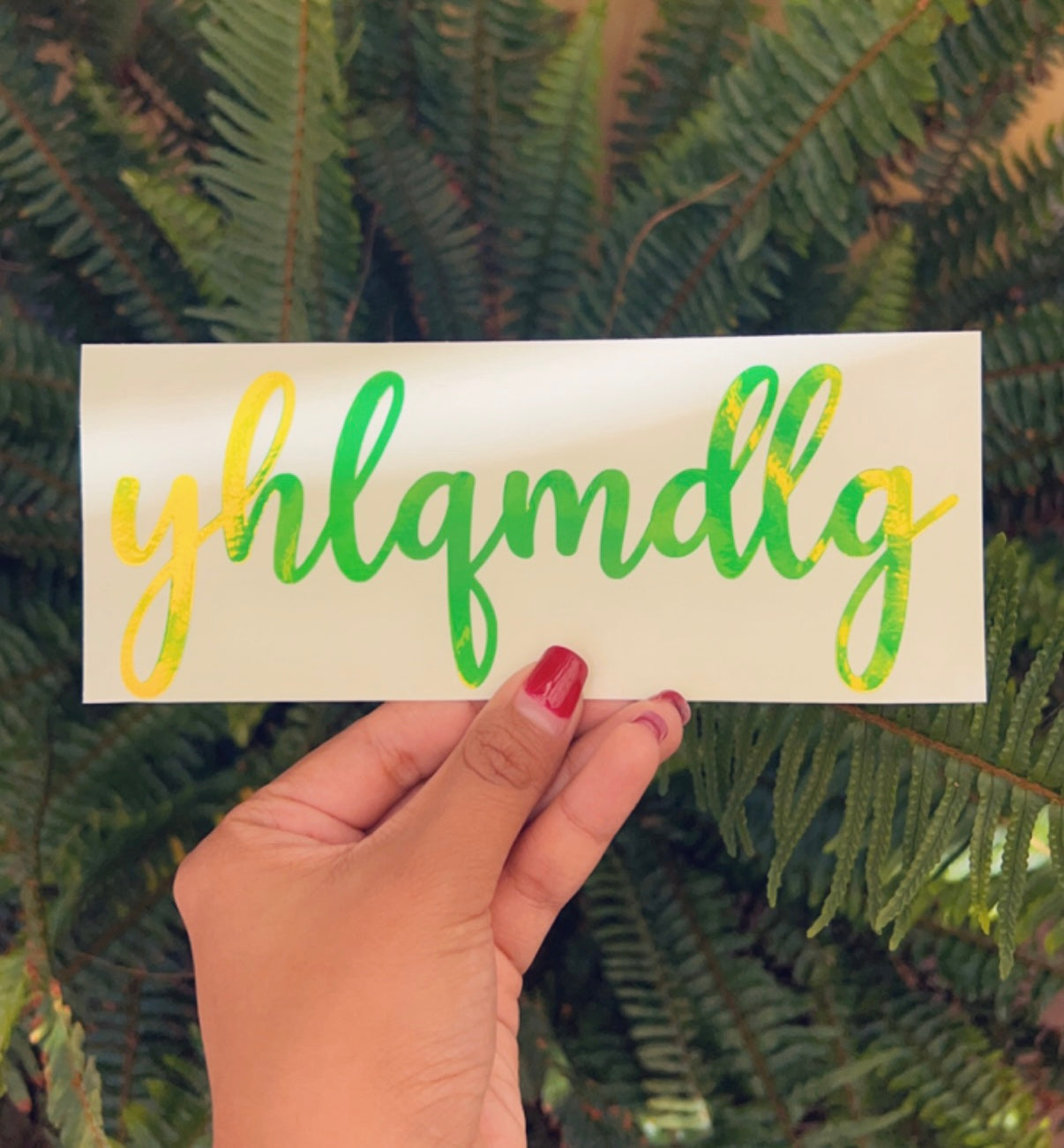 YHLQMDLG