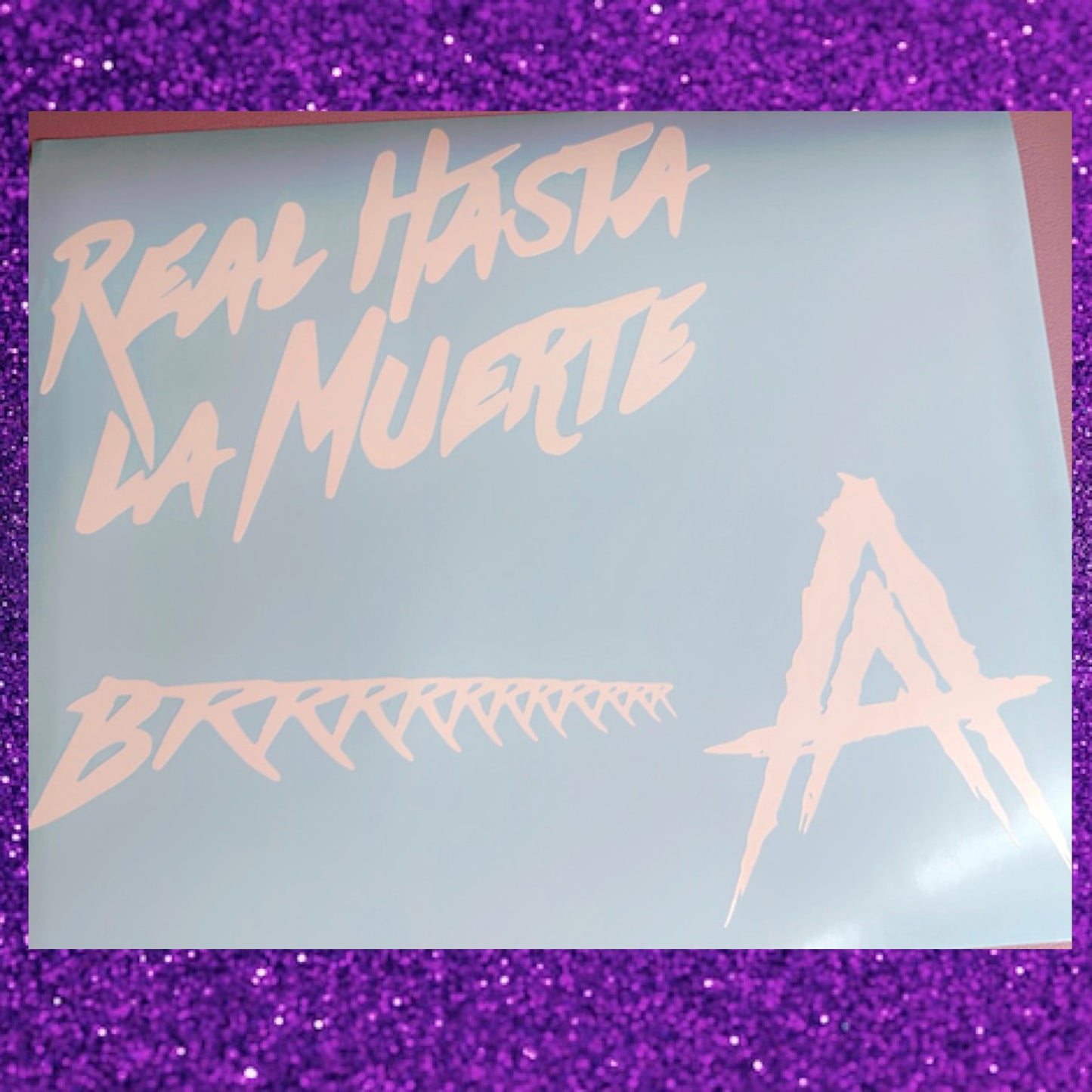 RHLM (3 decals)
