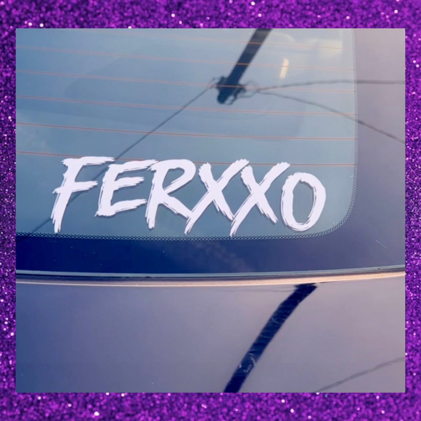 Ferxxo decal