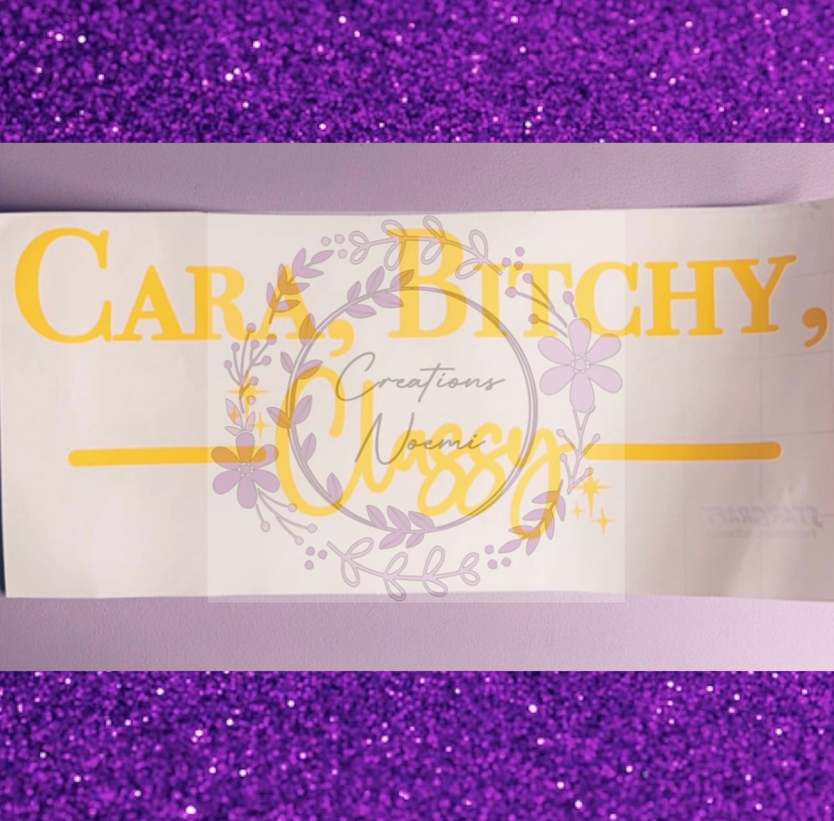 Cara, Bitchy, Classy✨