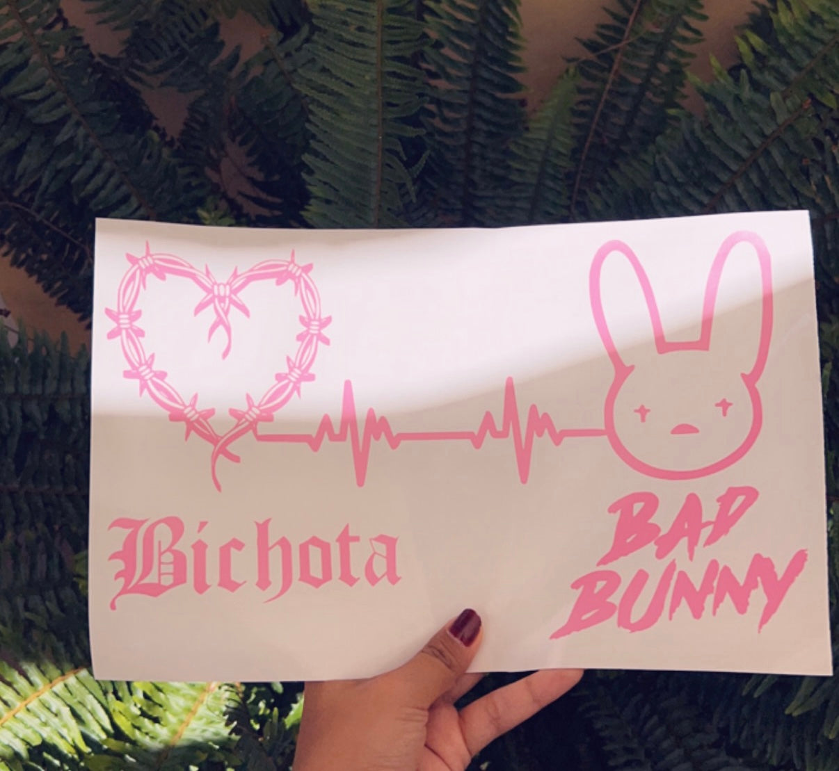 Bichota & Bad Bunny #2 ❤️🐰