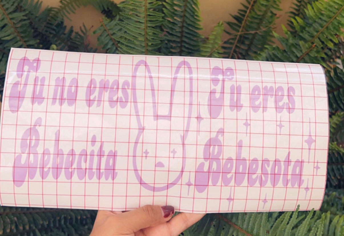 Calcomanía de Bebesota #2