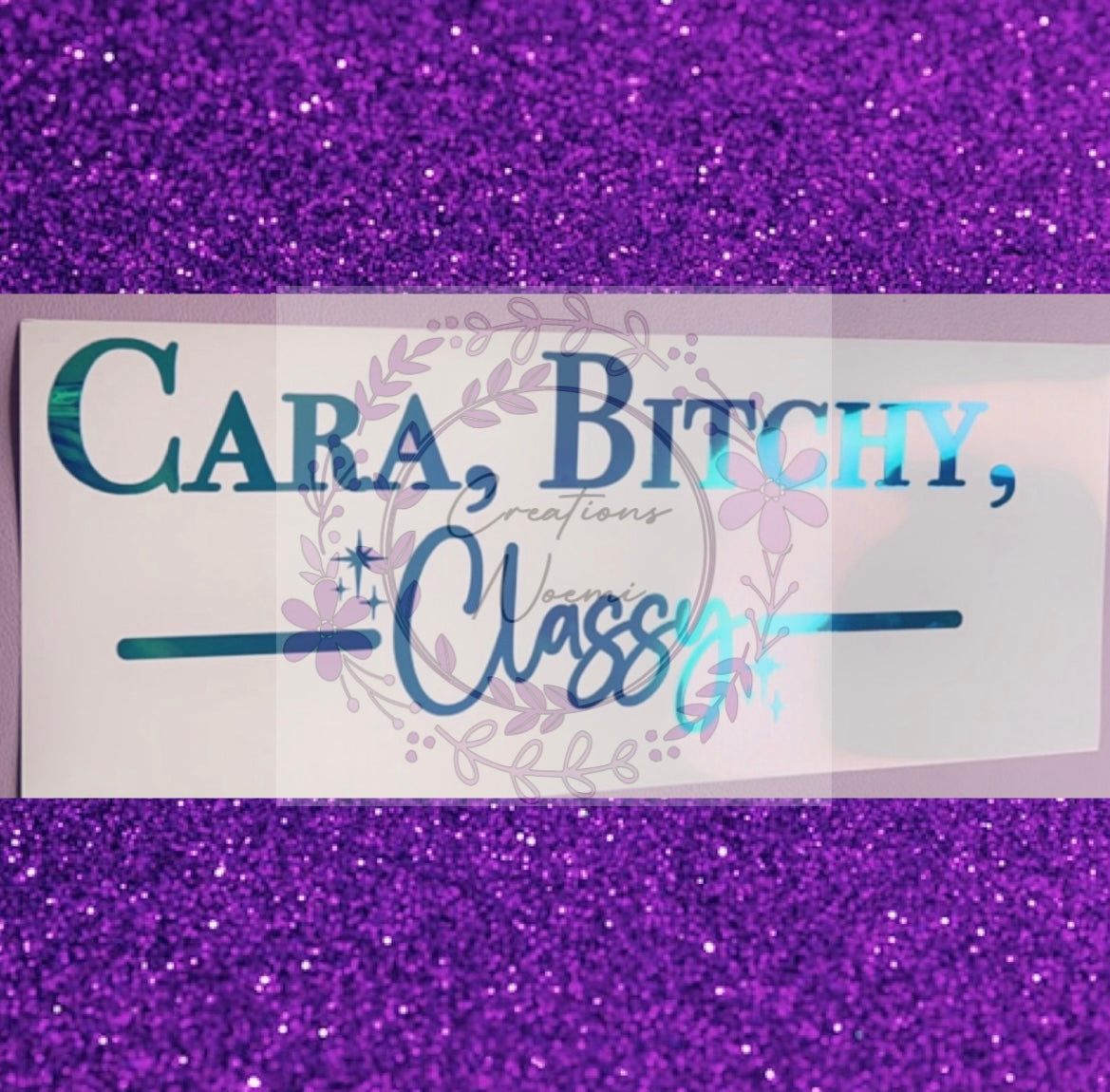 Cara, Bitchy, Classy✨